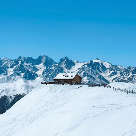 Serandes 9 By Interhome * Les Collons