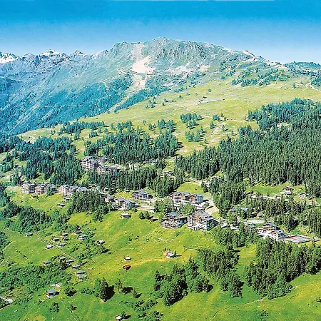 Serandes 9 By Interhome Apartament Les Collons