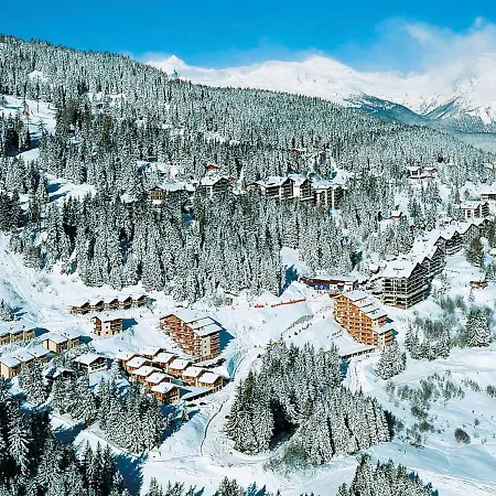 Serandes 9 By Interhome Apartament Les Collons