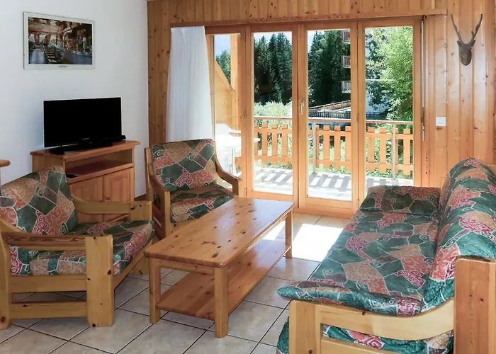Serandes 9 By Interhome Daire Les Collons