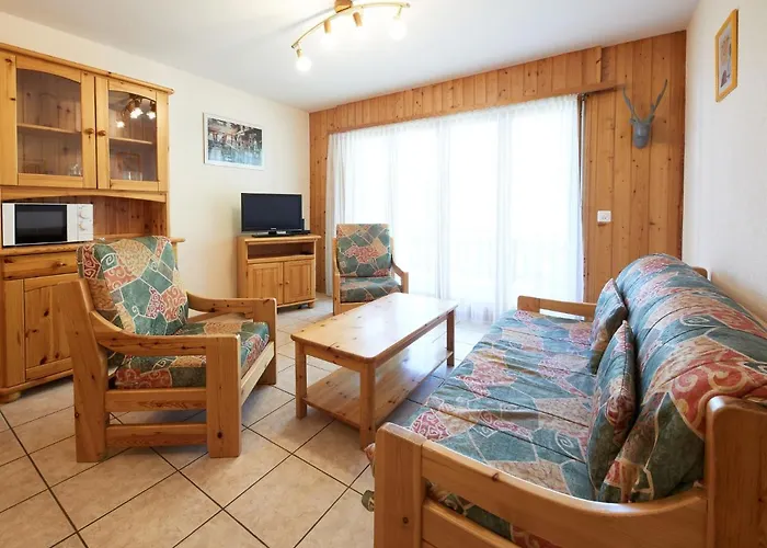 Serandes 9 By Interhome Daire *