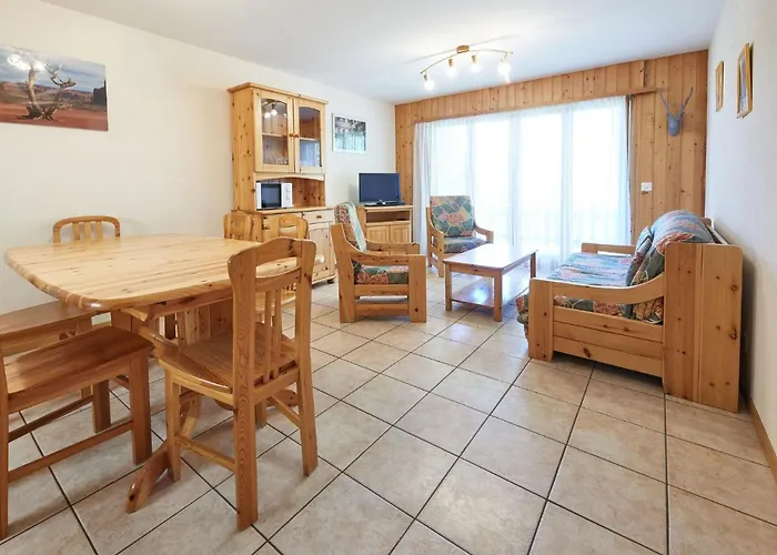 Serandes 9 By Interhome * Les Collons